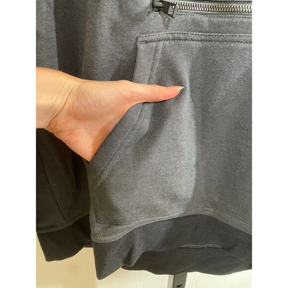 NIKE Salute to Service Arizona Cardinals Sweater Medium Gray High Neck NEW - Picture 7 of 10